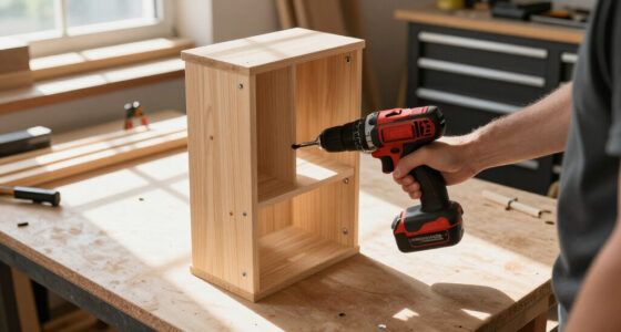14 Best Cordless Power Drills for Woodworking in 2026