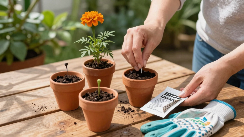 15 Best Marigold Seeds in 2026