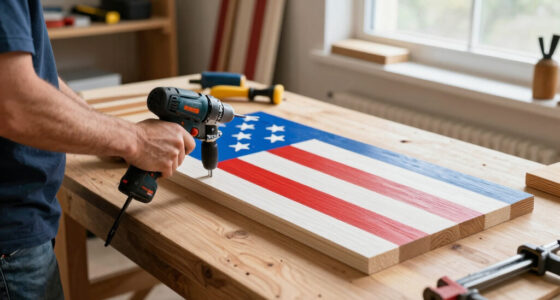 3 Best Patriotic Woodworking Project Kits in 2026