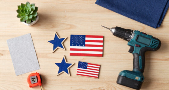 4 Best Patriotic Woodworking Project Kits in 2026