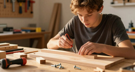 4 Best Woodworking Project Kits for Teens in 2026