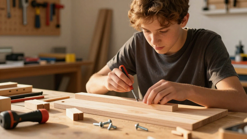 4 Best Woodworking Project Kits for Teens in 2026