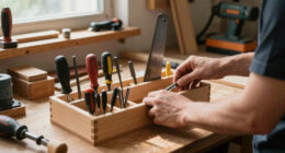 4 Best Woodworking Tool Organizers in 2026