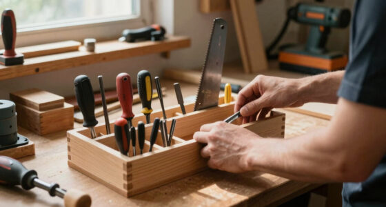 4 Best Woodworking Tool Organizers in 2026
