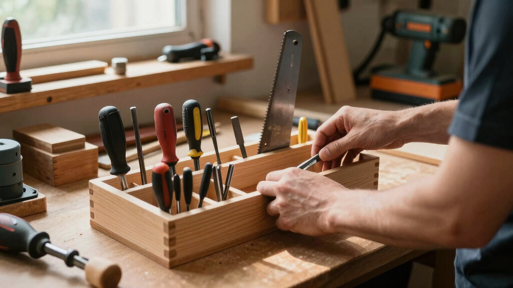 4 Best Woodworking Tool Organizers in 2026
