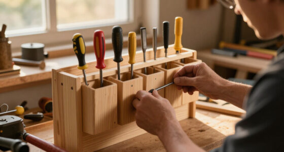 6 Best Woodworking Storage Organizers in 2026