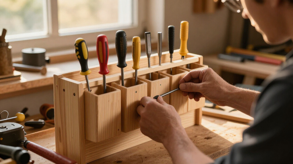 6 Best Woodworking Storage Organizers in 2026
