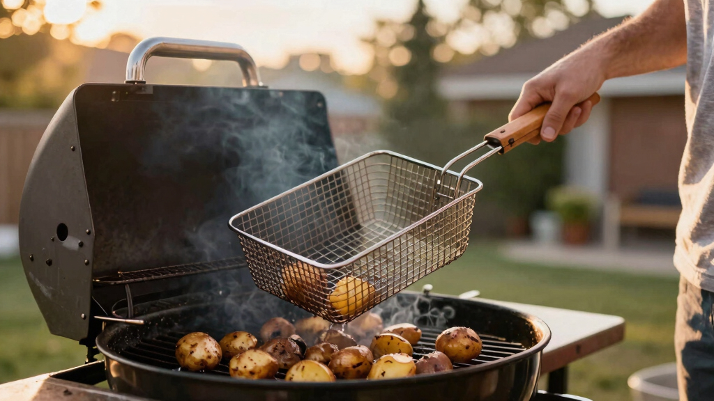 7 Best Potato Grilling Baskets in 2026