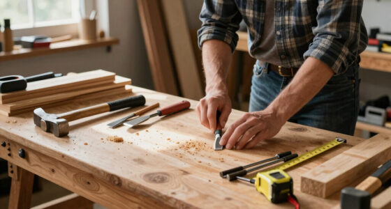 7 Best Woodworking Tool Sets in 2026
