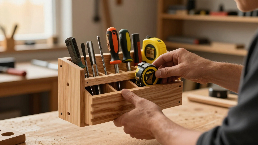 7 Best Woodworking Tool Storage Organizers in 2026