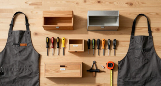 7 Best Woodworking Tool Storage Solutions in 2026