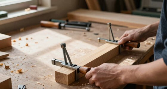 8 Best Woodworking Clamps for DIY Projects in 2026