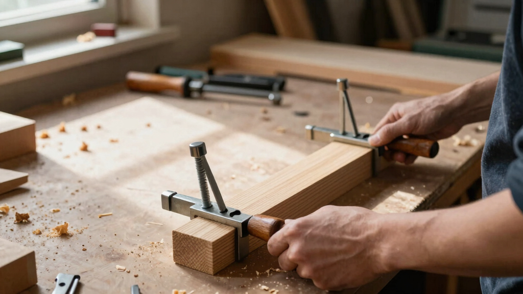 8 Best Woodworking Clamps for DIY Projects in 2026