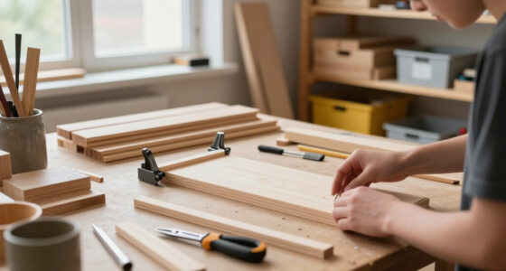 8 Best Woodworking Project Kits for Students in 2026