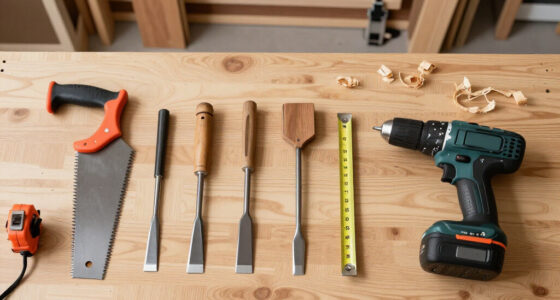 8 Best Woodworking Tools in 2026
