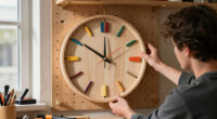 Alternate clock designs and time systems