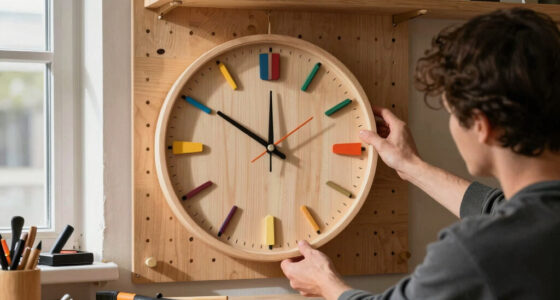 Alternate clock designs and time systems