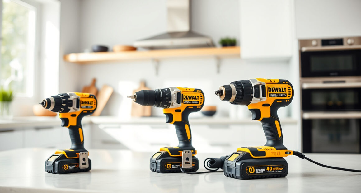 Best DEWALT Power Tools for Auto Work (2026) — Guide 12