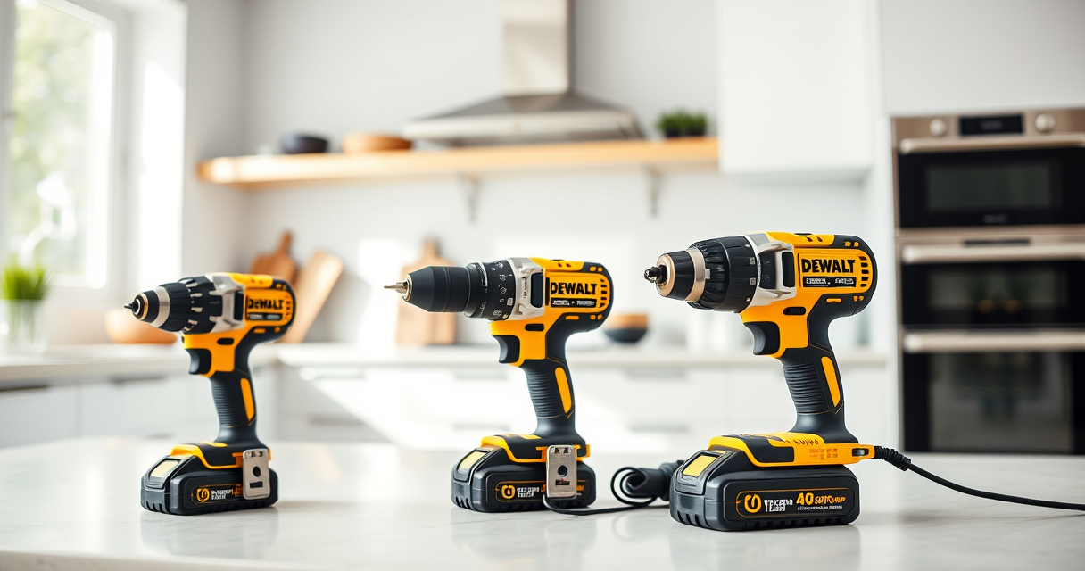 Best DEWALT Power Tools for Auto Work (2026) — Guide 12