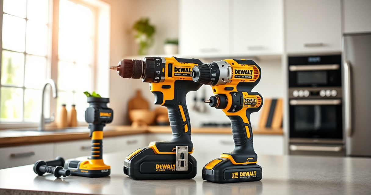 Best DEWALT Power Tools for Auto Work (2026) — Guide 16