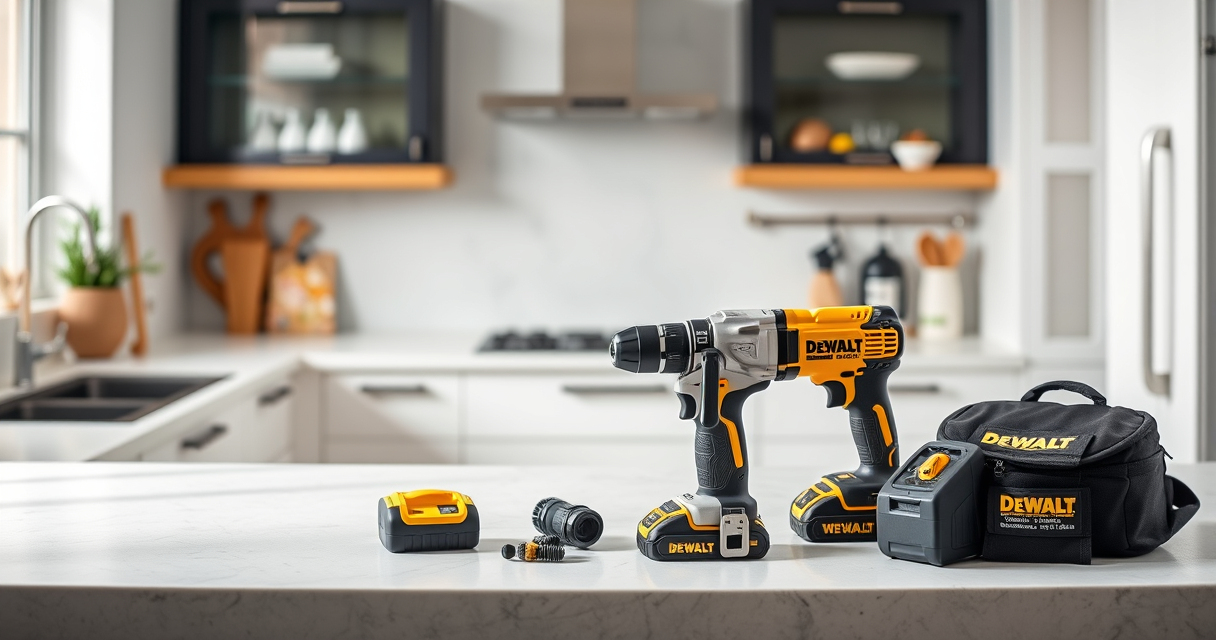 Best DEWALT Power Tools for Auto Work (2026) — Guide 20