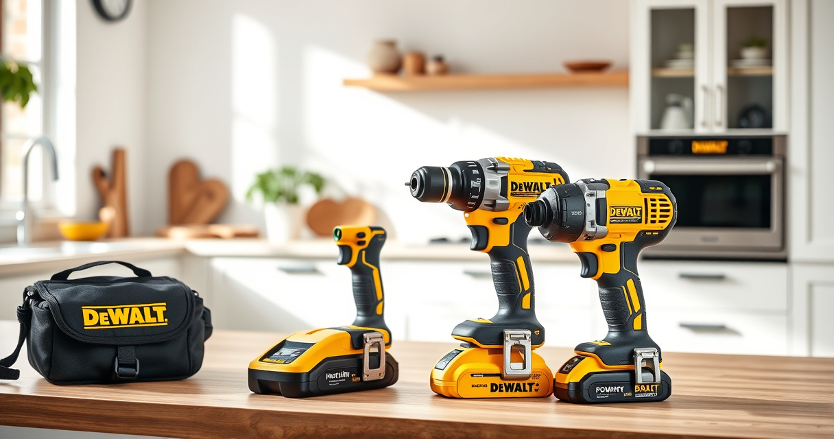 Best DEWALT Power Tools for Auto Work (2026) — Guide 28