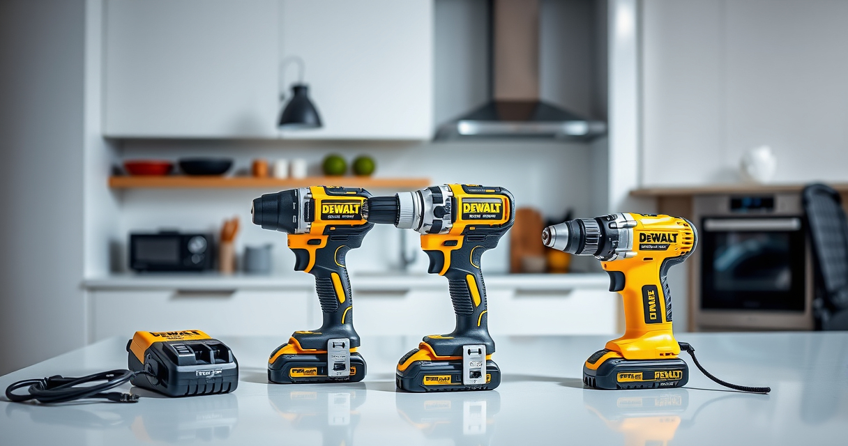 Best DEWALT Power Tools for Auto Work (2026) — Guide 36