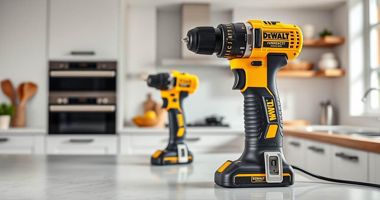 Best DEWALT Power Tools for Auto Work (2026) — Guide 4