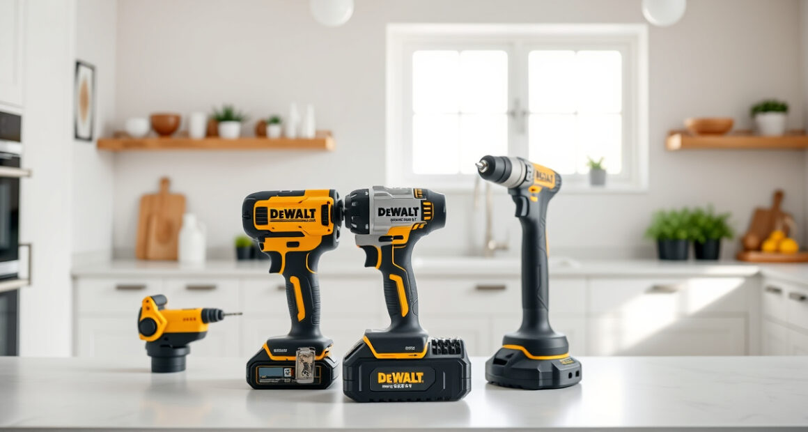 Best DEWALT Power Tools for Auto Work