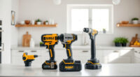 Best DEWALT Power Tools for Auto Work