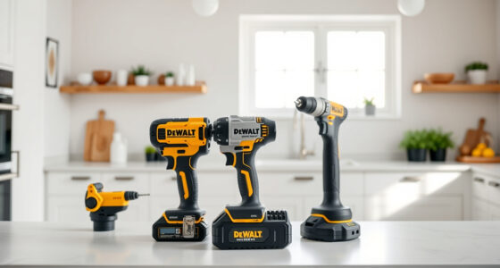 Best DEWALT Power Tools for Auto Work