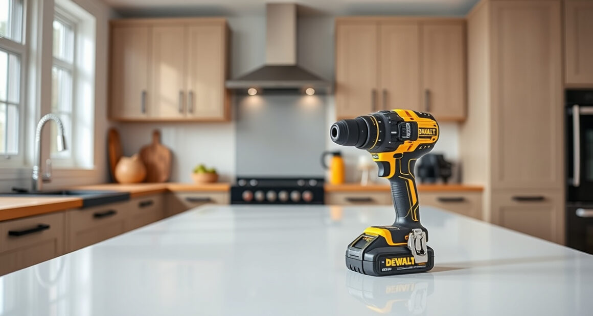 Best DEWALT Power Tools for Auto Work: Top Picks