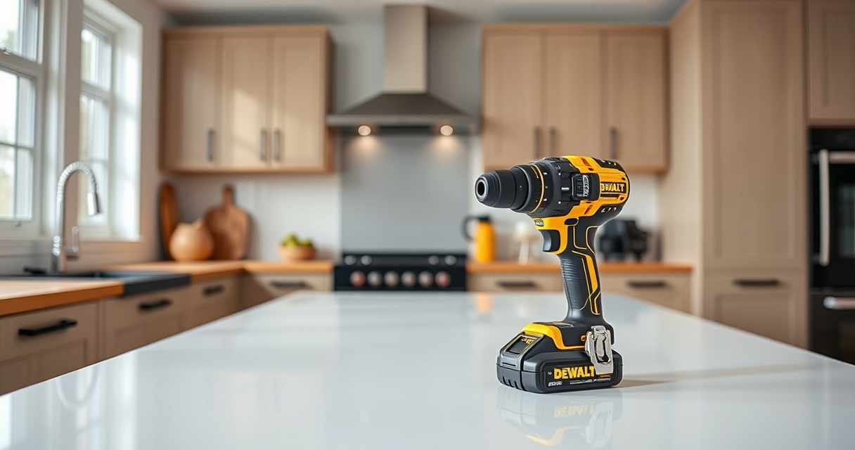 Best DEWALT Power Tools for Auto Work: Top Picks