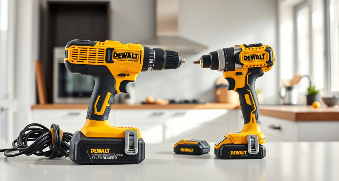 Best DEWALT Power Tools for Contractors (2026) — Guide 10