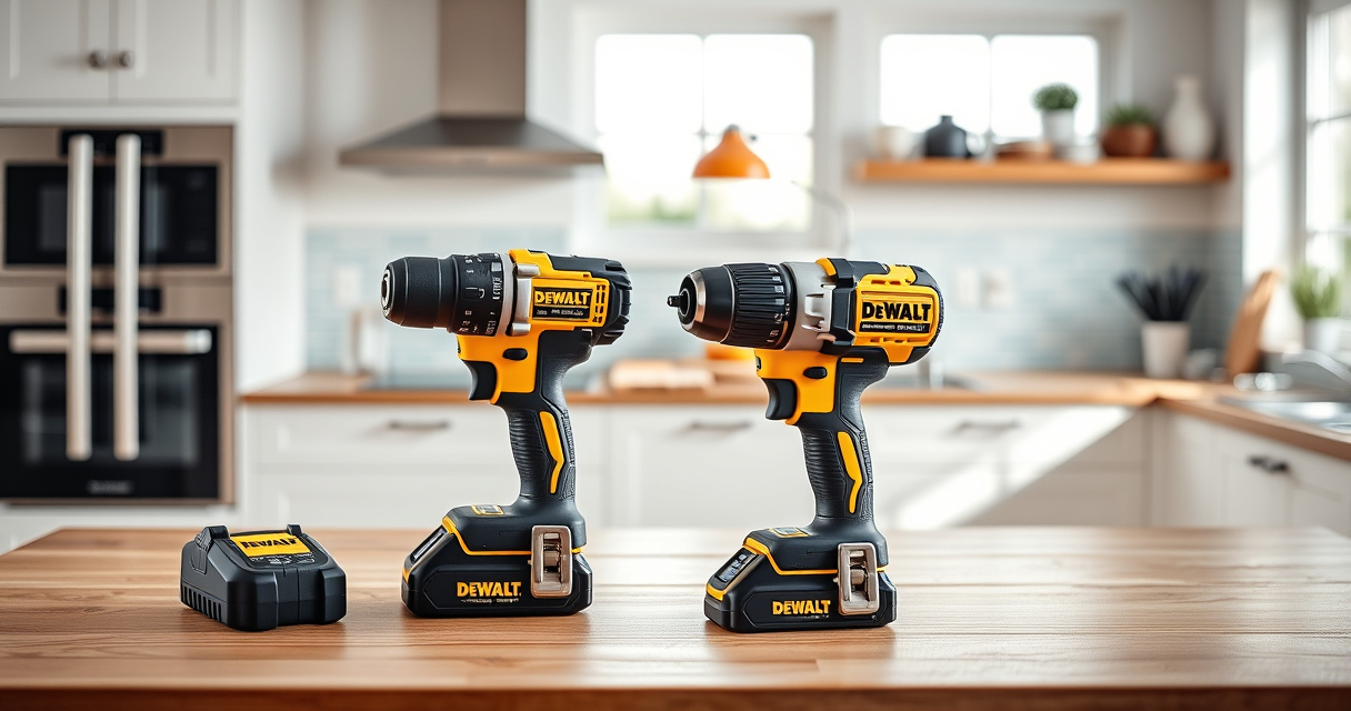 Best DEWALT Power Tools for Contractors (2026) — Guide 2