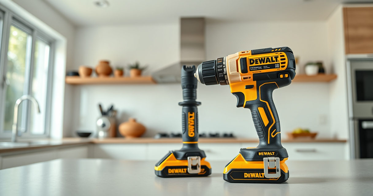 Best DEWALT Power Tools for Contractors (2026) — Guide 26