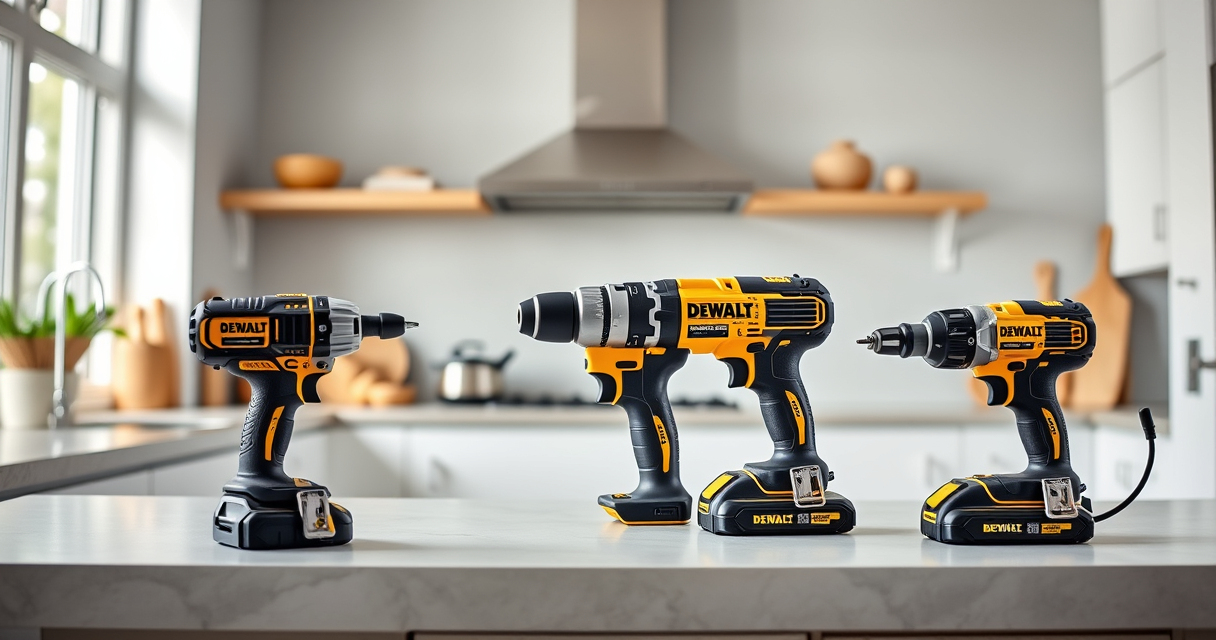 Best DEWALT Power Tools for Contractors (2026) — Guide 30