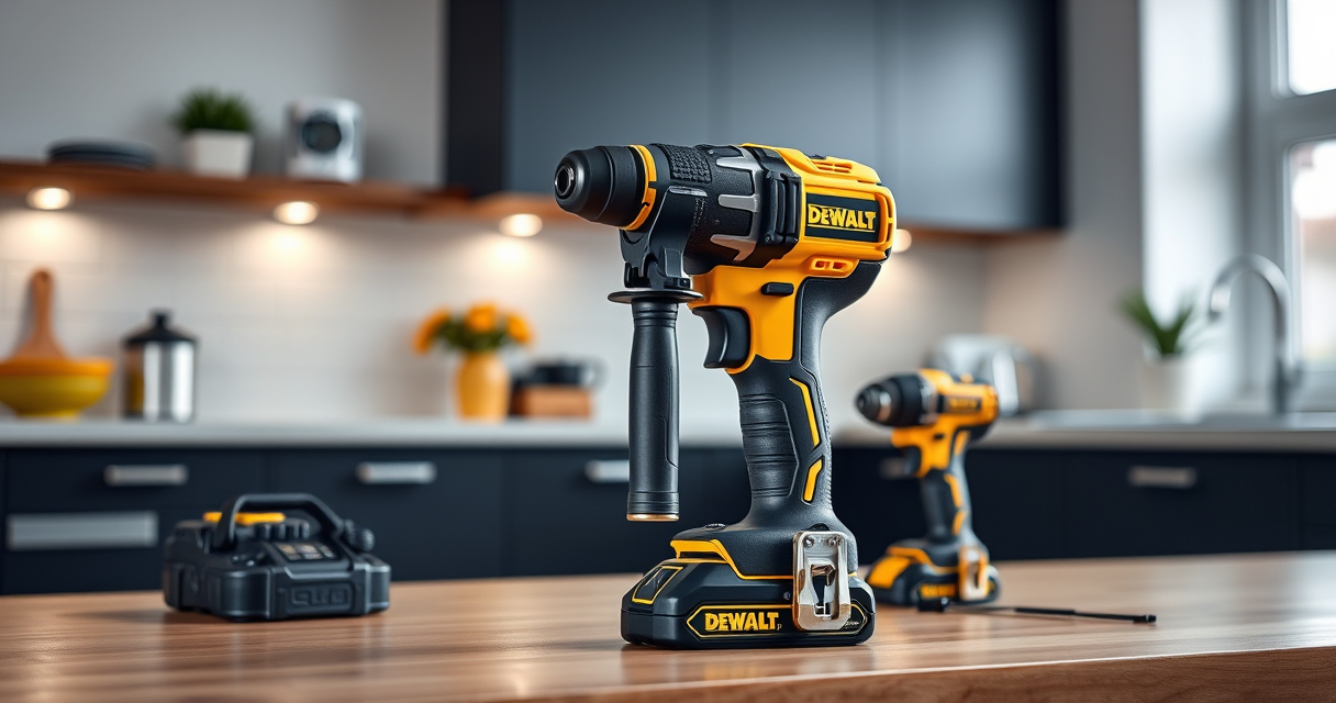Best DEWALT Power Tools for Contractors (2026) — Guide 34