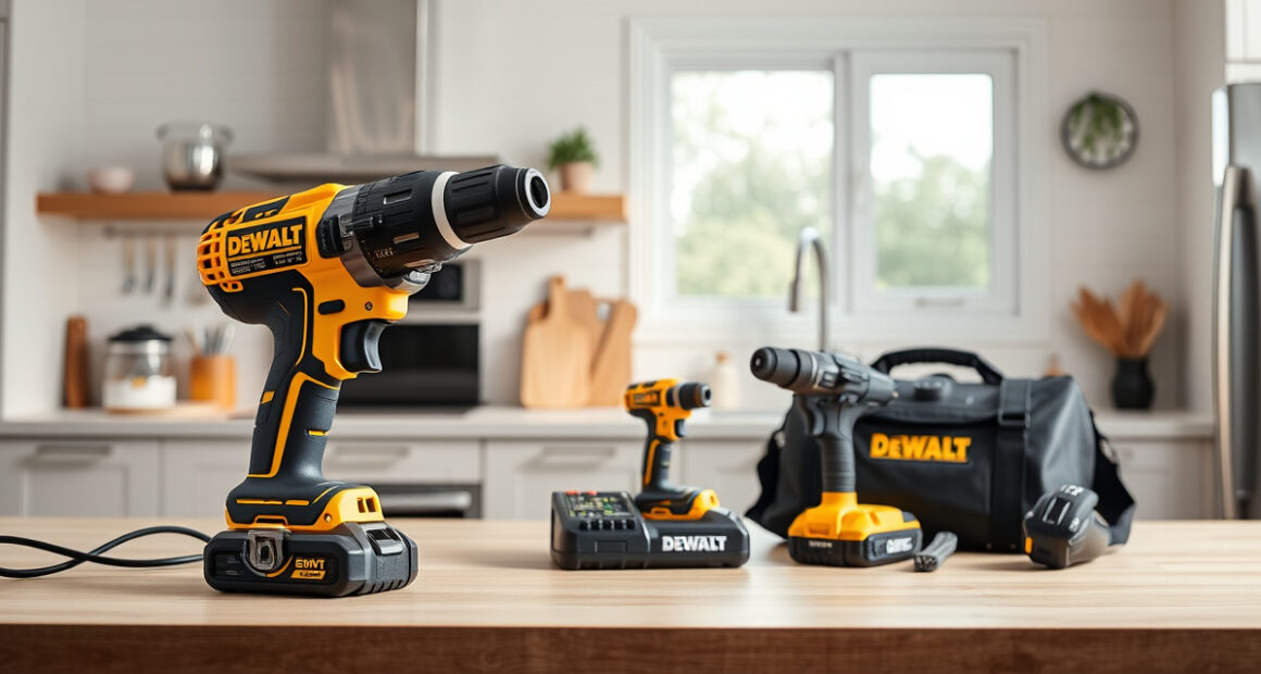 Best DEWALT Power Tools for Contractors (2026) — Guide 42