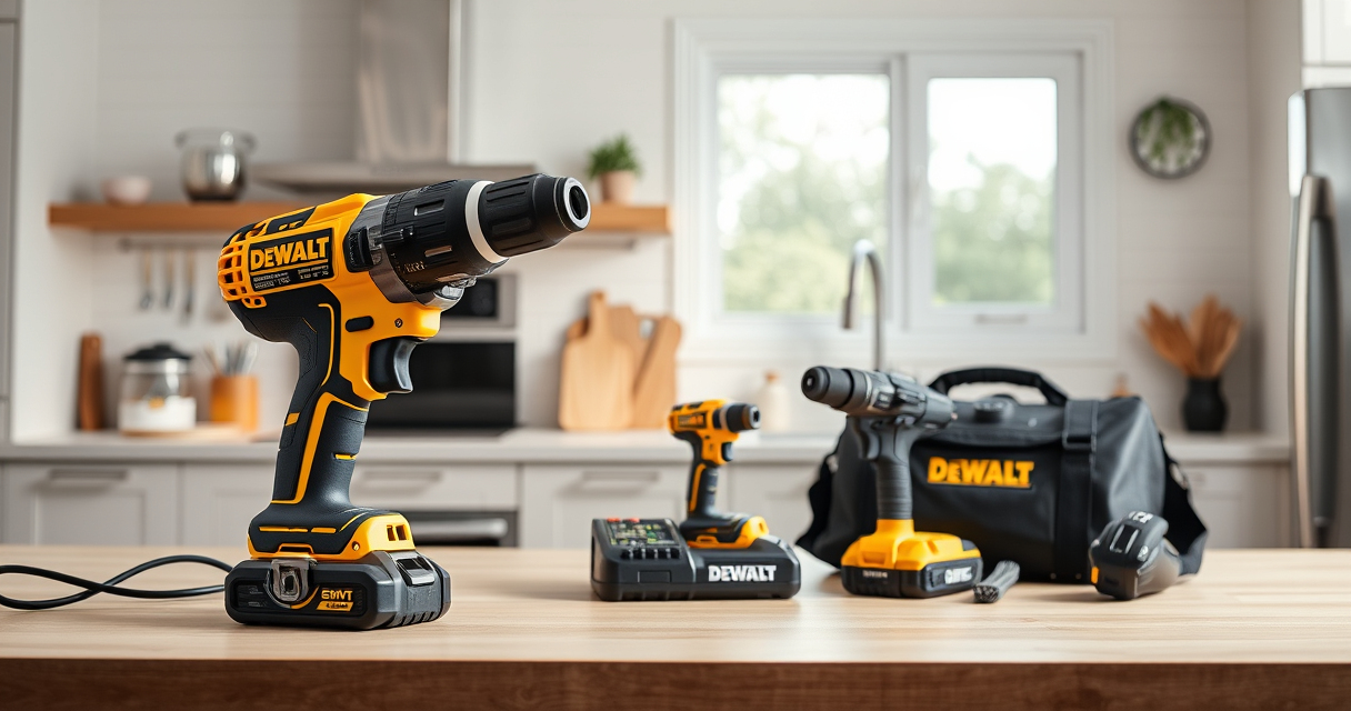 Best DEWALT Power Tools for Contractors (2026) — Guide 42