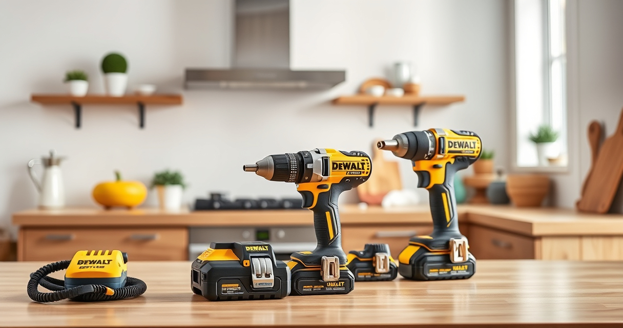 Best DEWALT Power Tools for Contractors (2026) — Guide 6