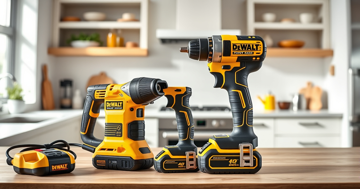Best DEWALT Power Tools for DIY (2026) — Guide 1