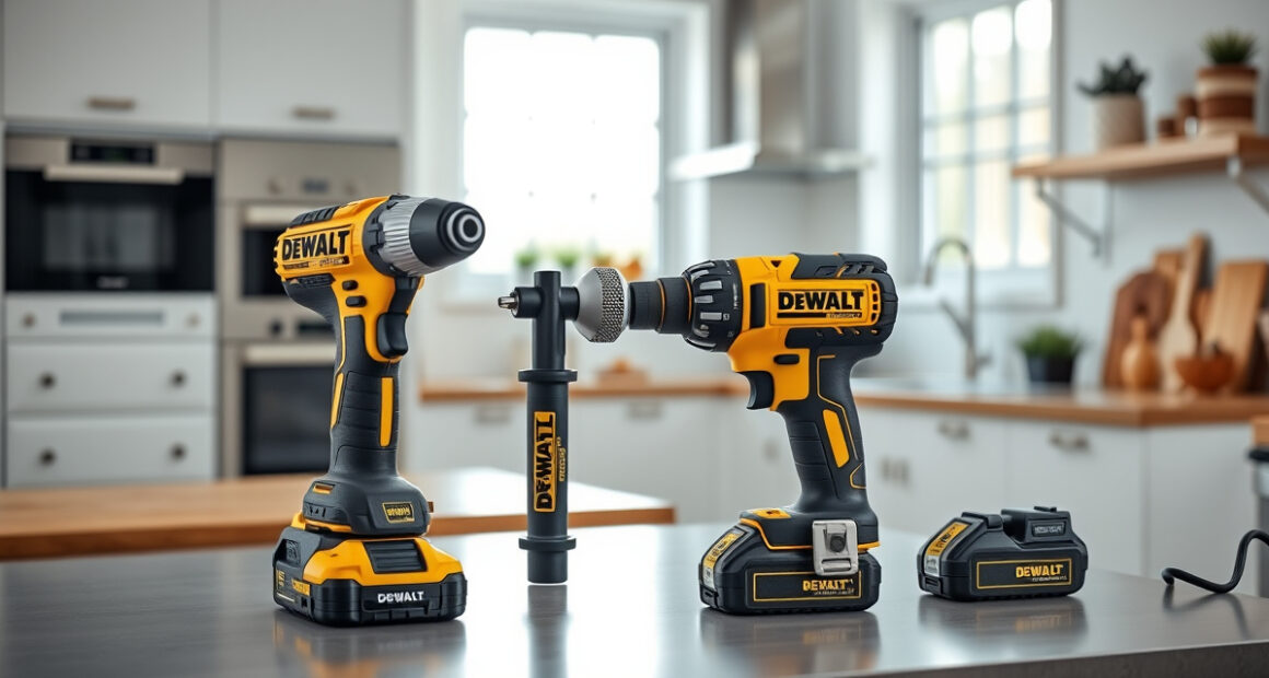 Best DEWALT Power Tools for DIY (2026) — Guide 1