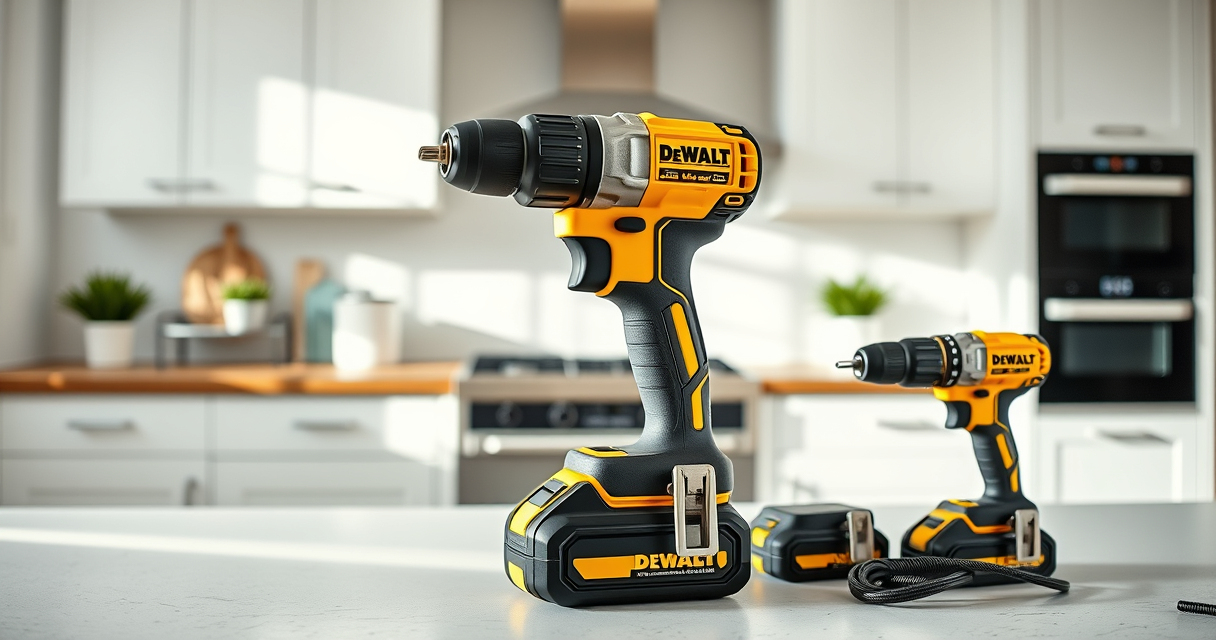 Best DEWALT Power Tools for DIY (2026) — Guide 13