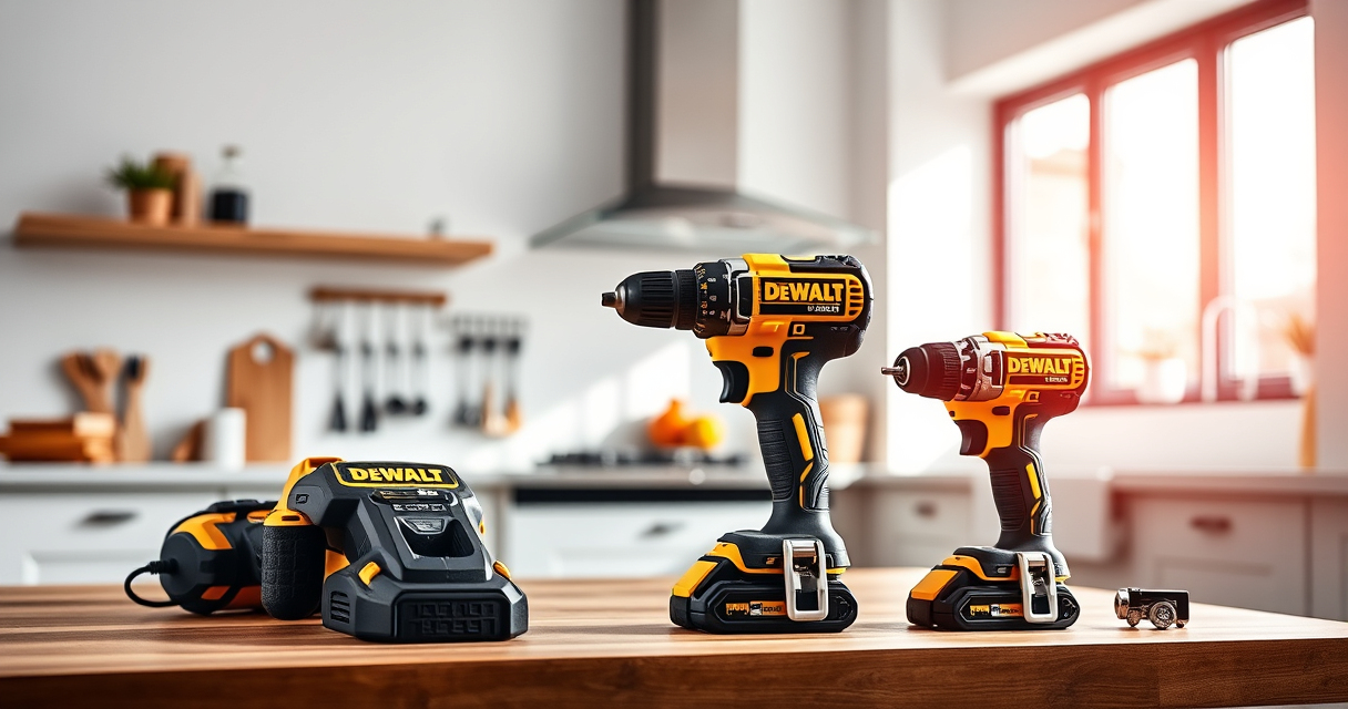 Best DEWALT Power Tools for DIY (2026) — Guide 21