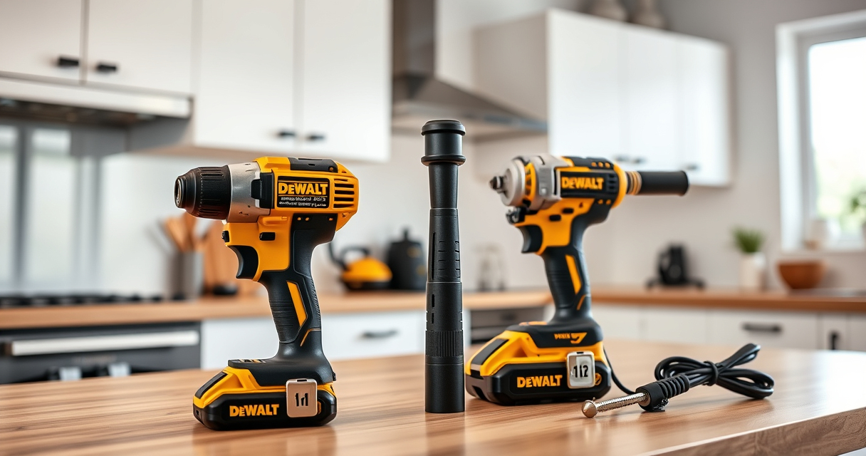 Best DEWALT Power Tools for DIY (2026) — Guide 37