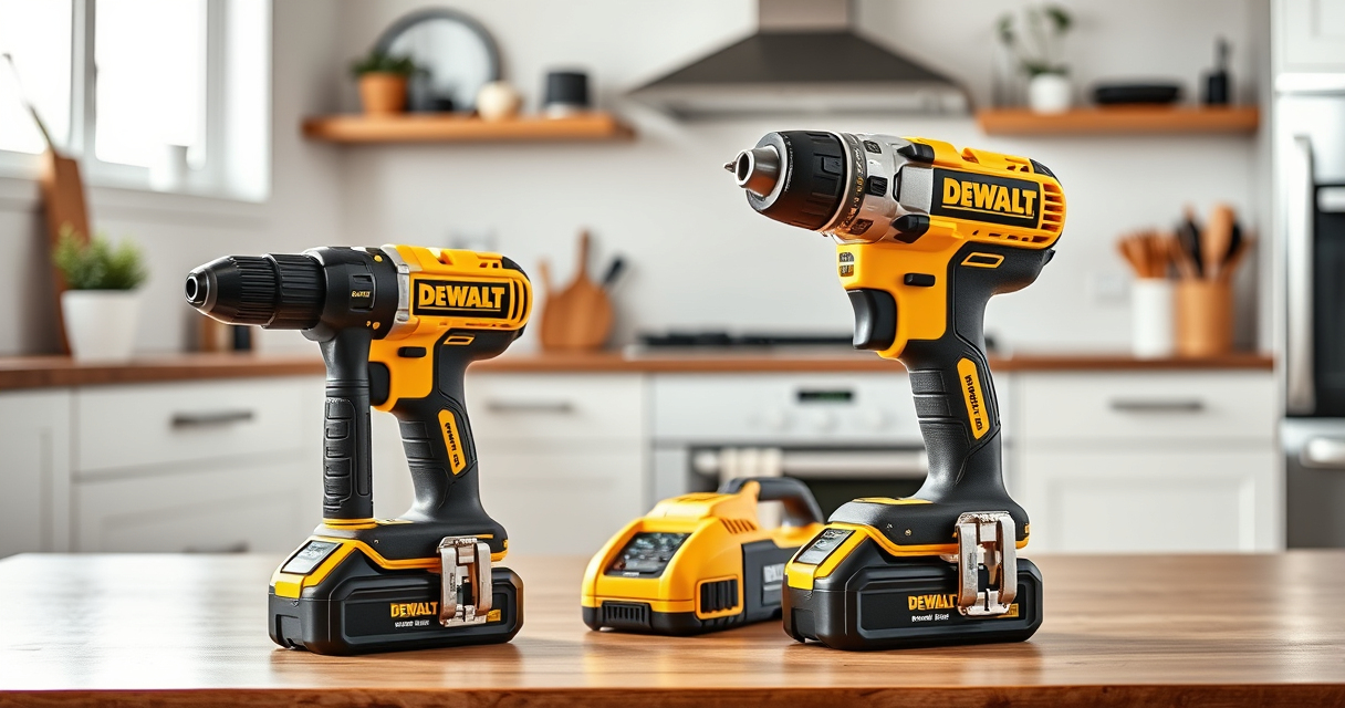 Best DEWALT Power Tools for DIY (2026) — Guide 41