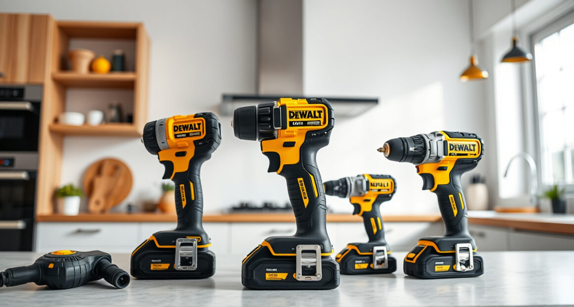 Best DEWALT Power Tools for DIY (2026) — Guide 9