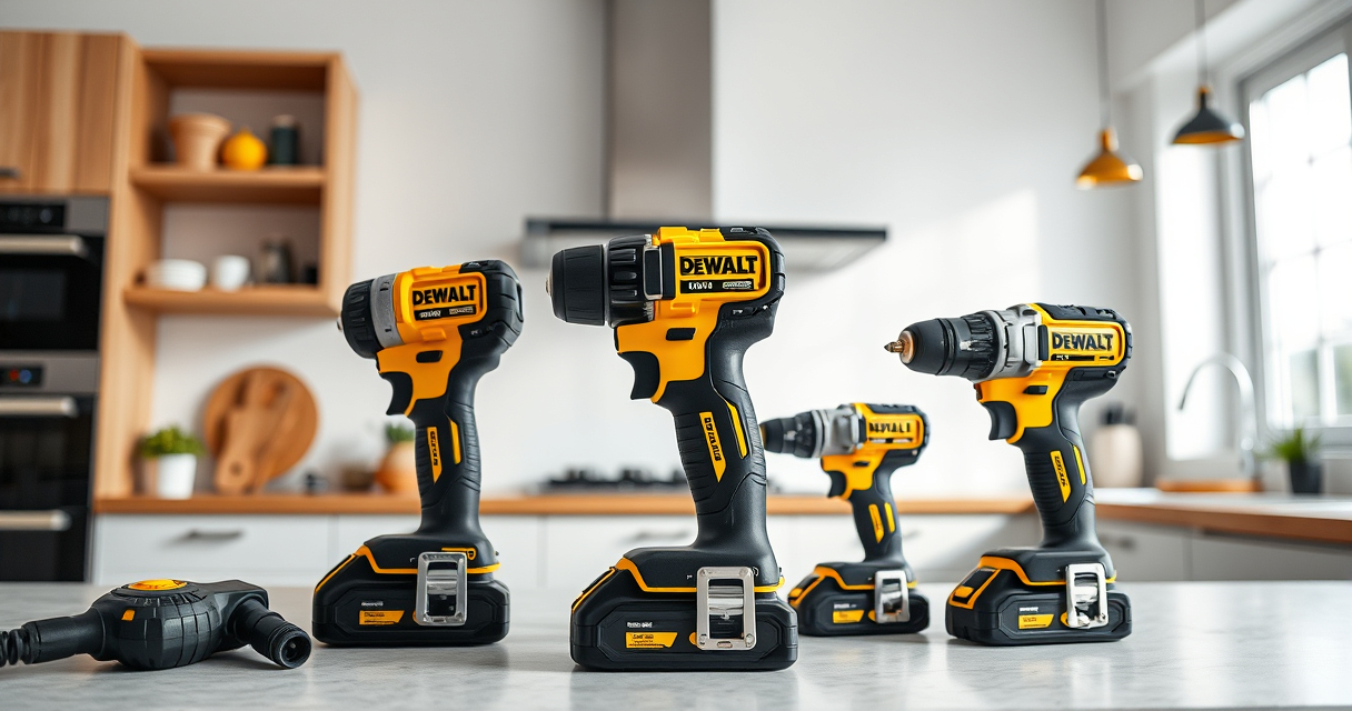 Best DEWALT Power Tools for DIY (2026) — Guide 9