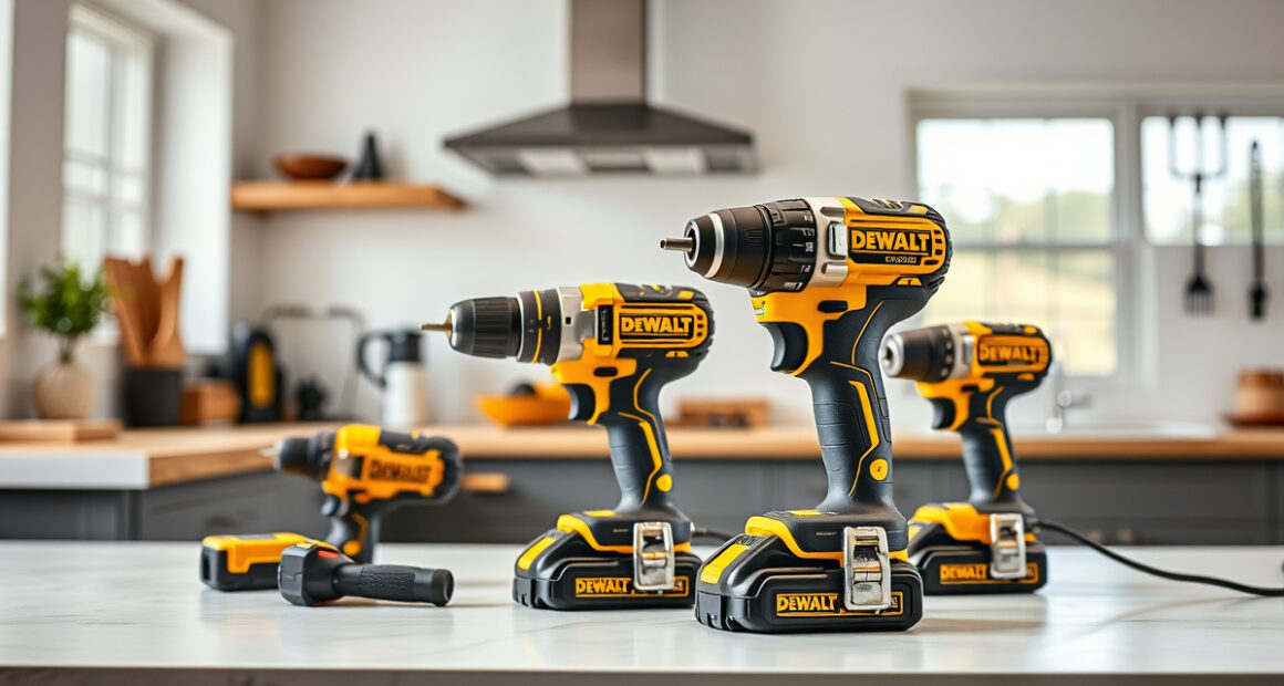 Best DEWALT Power Tools for Woodworking (2026) — Guide 11